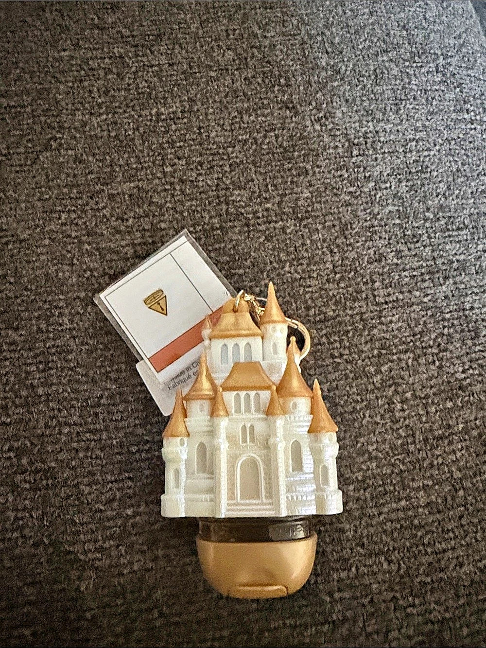 Bath and body works Disney princess collection hand sanitizer holder